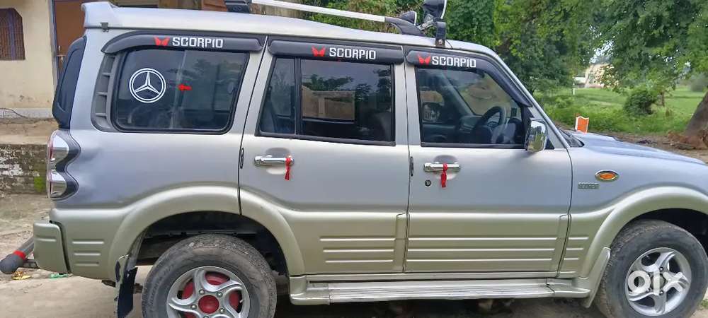 Mahindra Scorpio 2004 Model