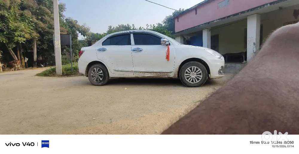 Maruti Suzuki Dzire 2018