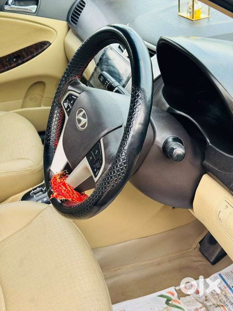 Hyundai Verna, 2013, Diesel