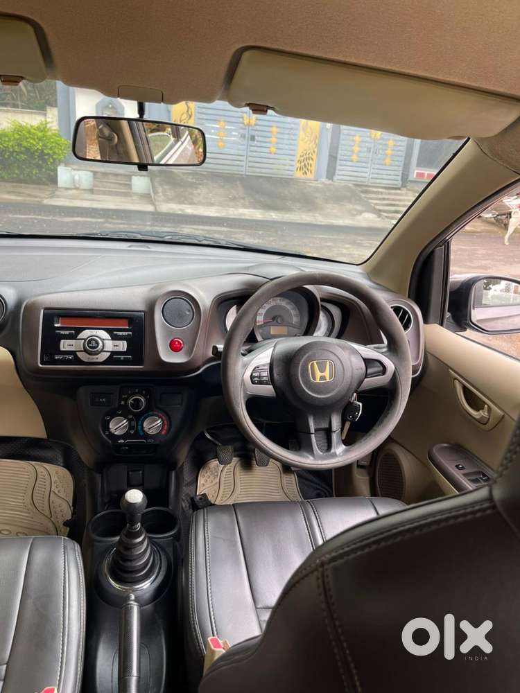 Honda Brio S Mt, 2013, Petrol