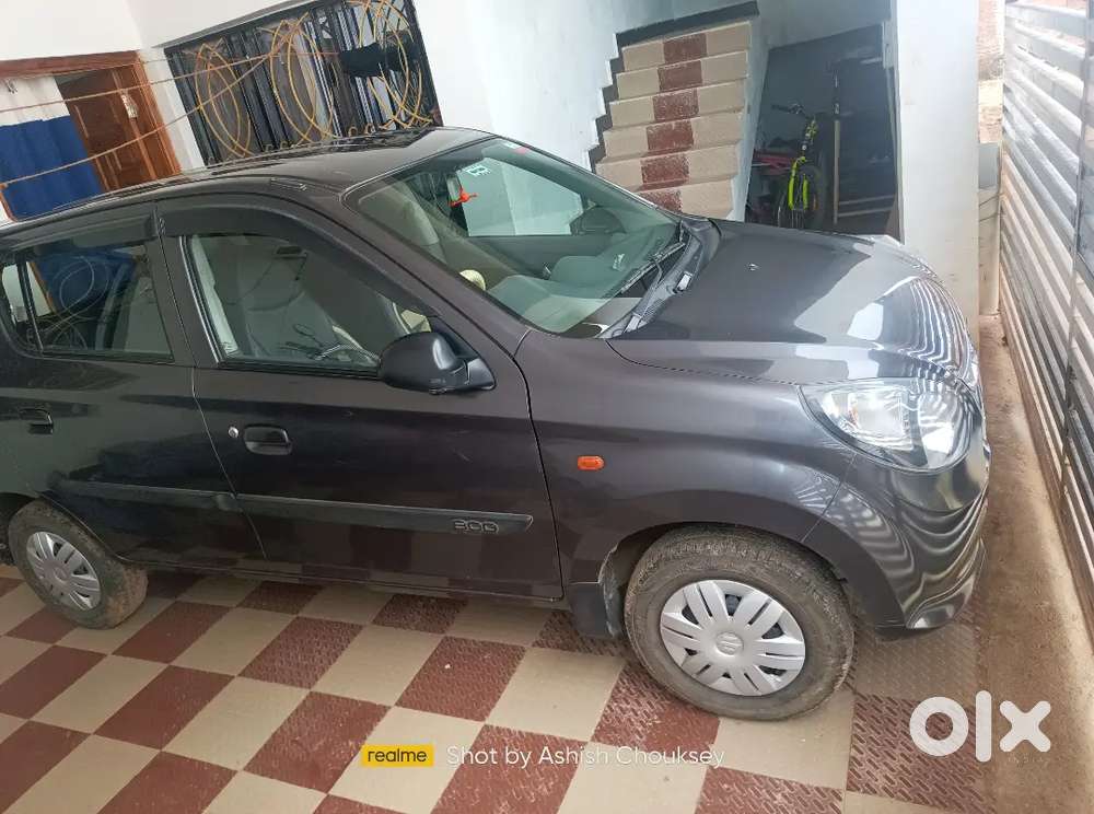 Maruti Suzuki Alto 800 2016 Petrol 33100 Km Driven