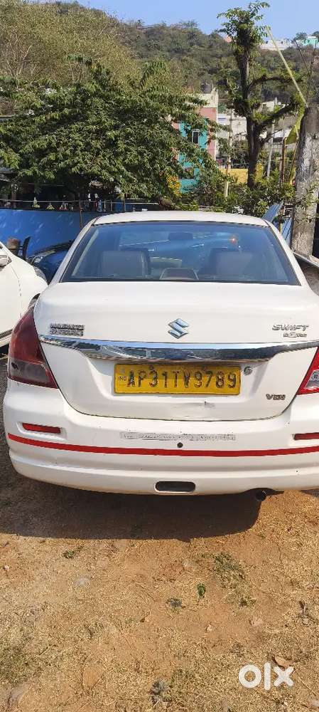 Swift Dzire Tour 2015 Diesel