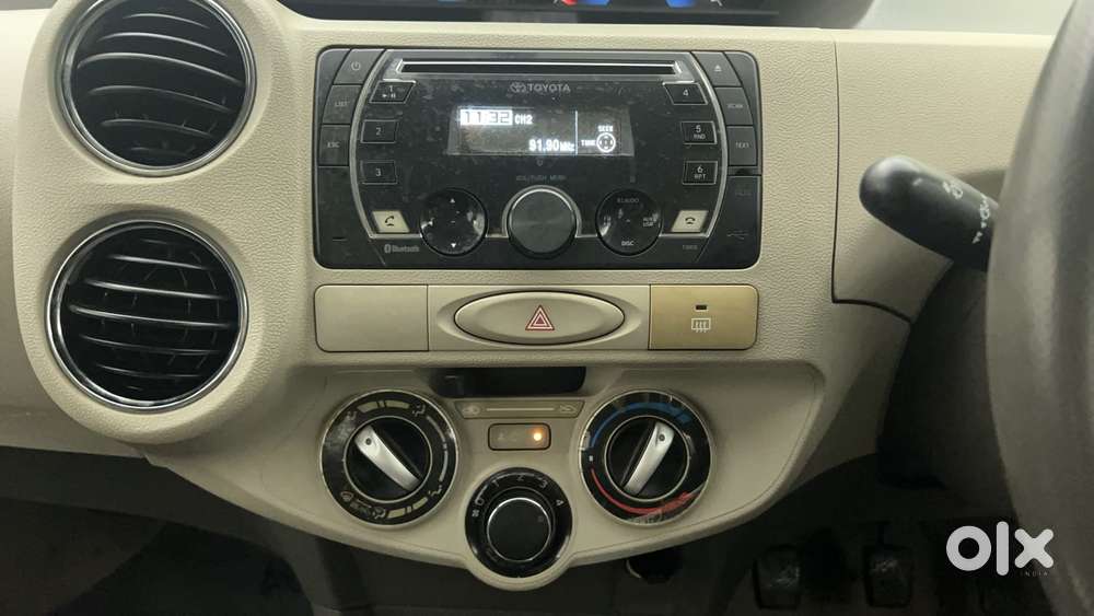 Toyota Etios 2010-2012 Vx, 2015, Petrol