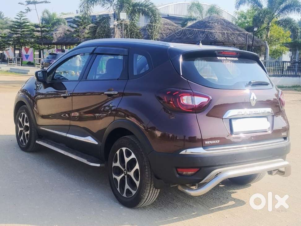 Renault Captur Platine Diesel, 2018, Diesel