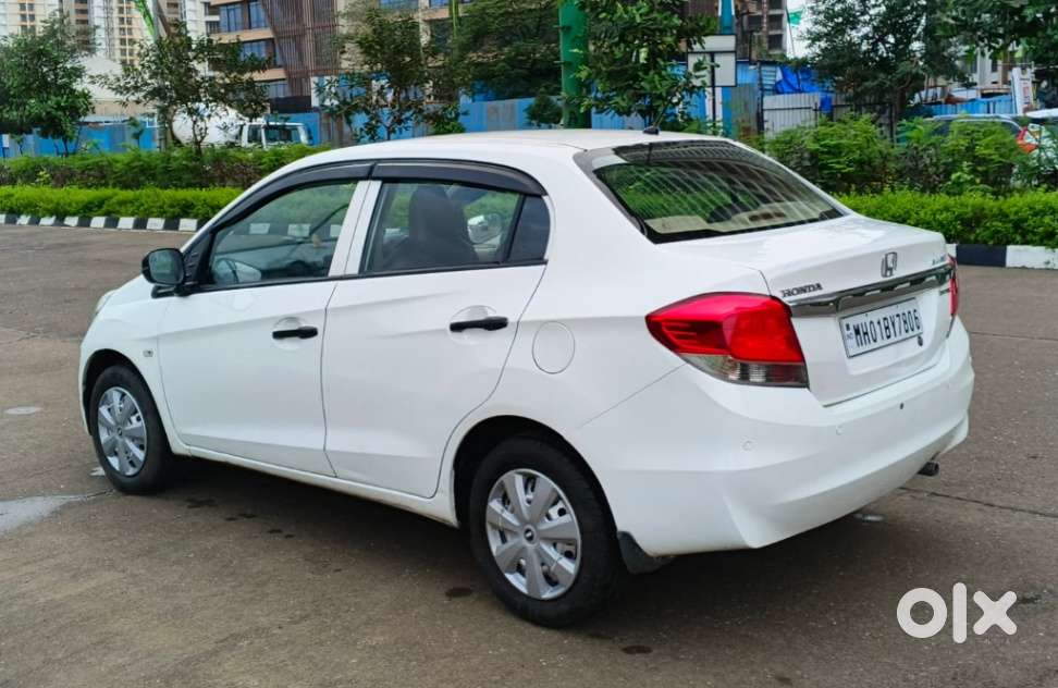 Honda Amaze 1.2 Emt I Vtec, 2015, Petrol
