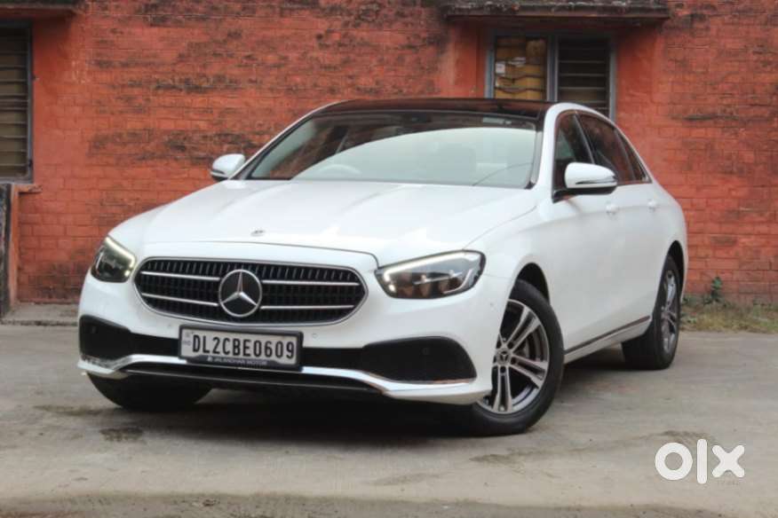 Mercedes-benz E-class E 200, 2023, Petrol