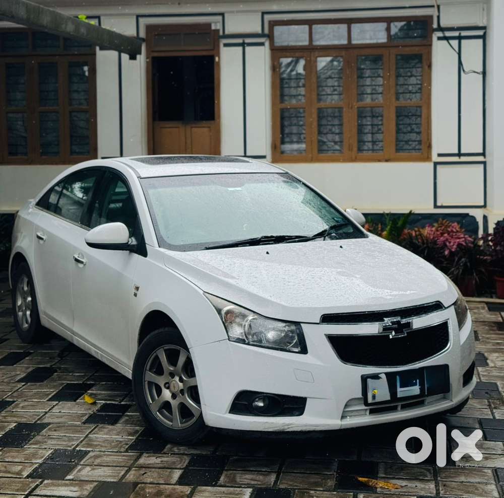 Chevrolet Cruze 2010 Diesel Well Maintained