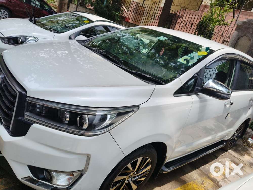 Toyota Innova Crysta 2.4 Z 7 Str, 2024, Diesel