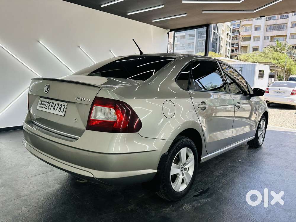 Skoda Rapid
