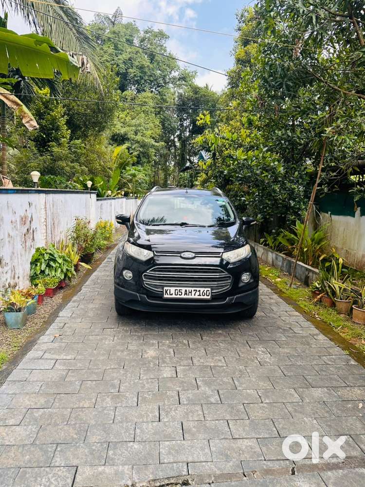 Ford Ecosport 2014 Diesel Well Maintained