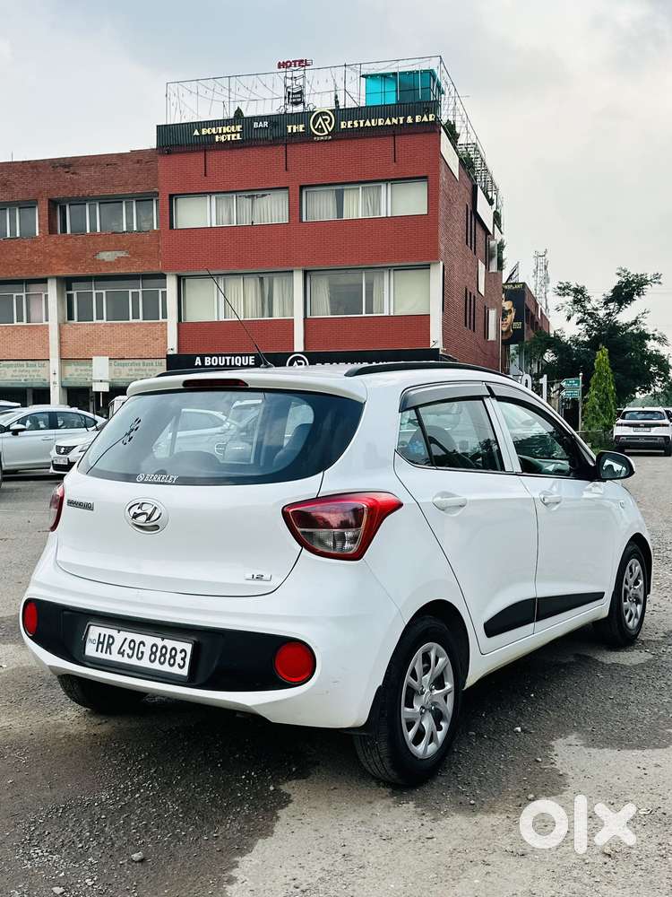 Hyundai Grand I10 Magna, 2019, Petrol
