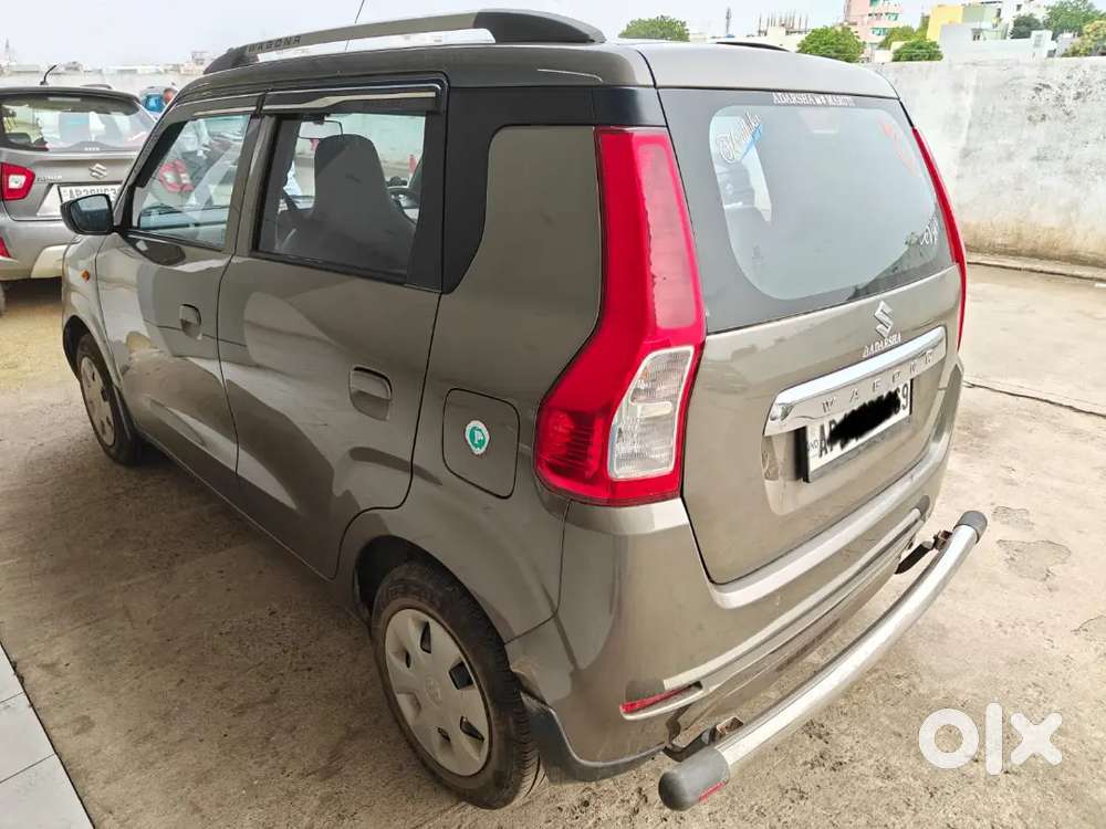 Maruti Suzuki Wagon R 2024, Good Maintenance Looks Like New Car