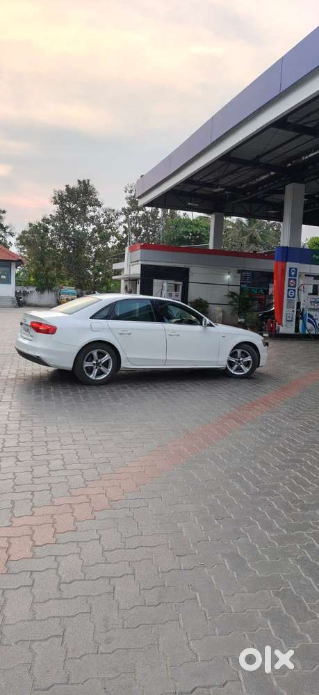Audi A4, 2013, Diesel