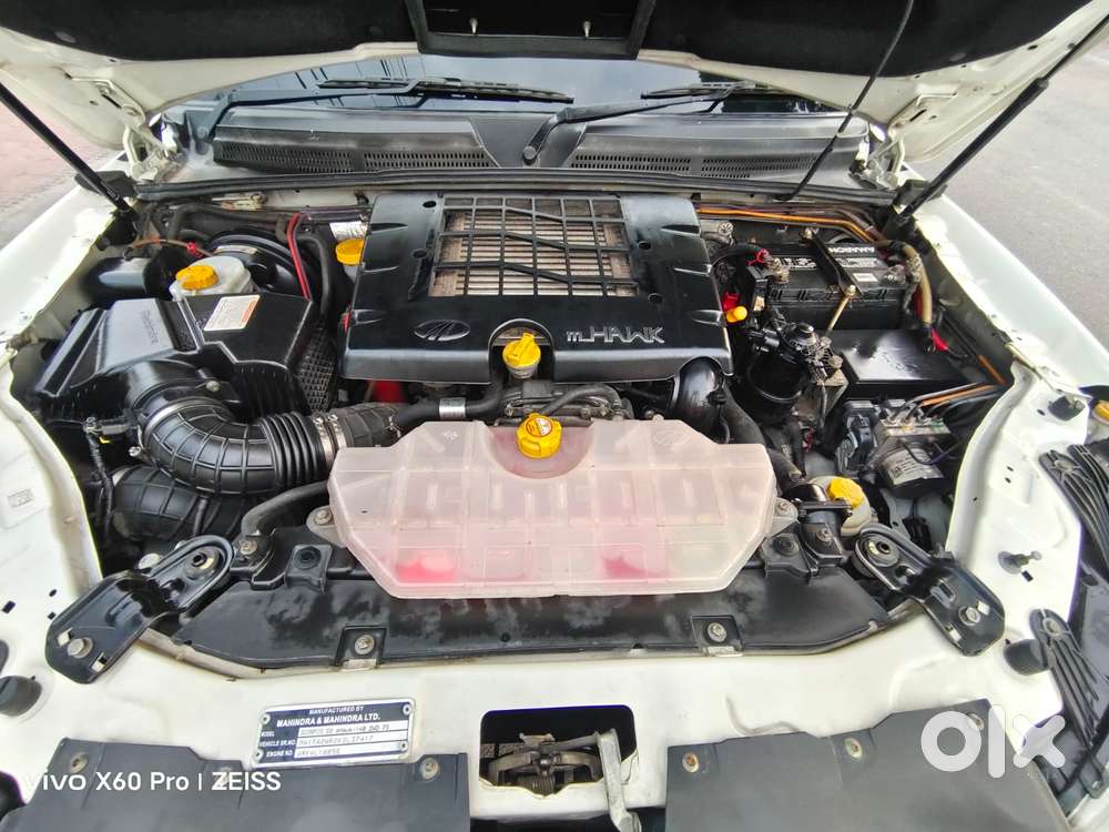 Mahindra Scorpio S9, 2020, Diesel