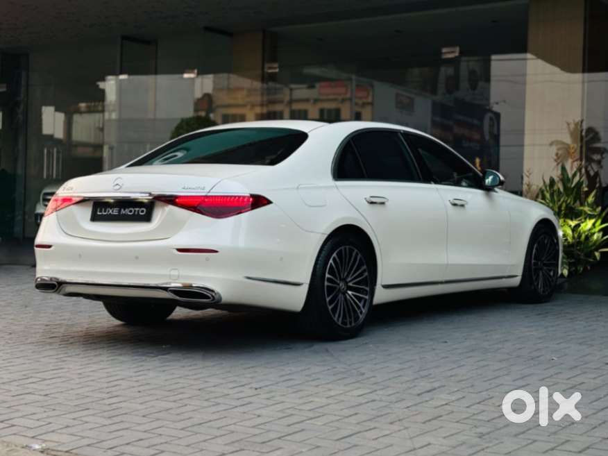 Mercedes-benz S-class S 450 4matic, 2022, Petrol