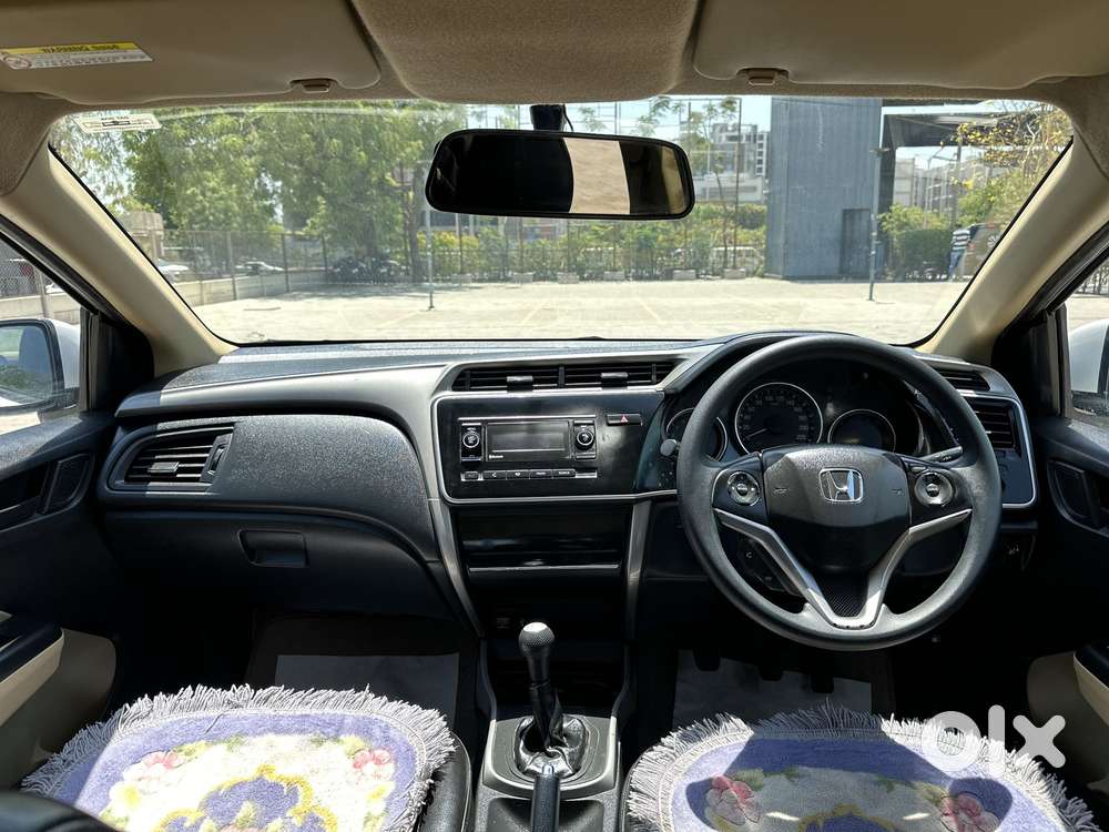 Honda City I-dtec V, 2016, Diesel