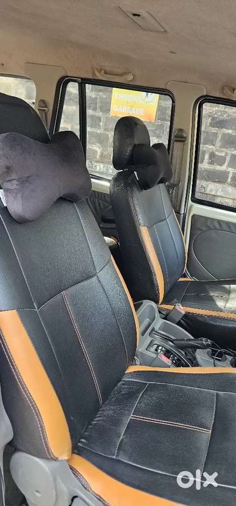 Mahindra Scorpio 2013