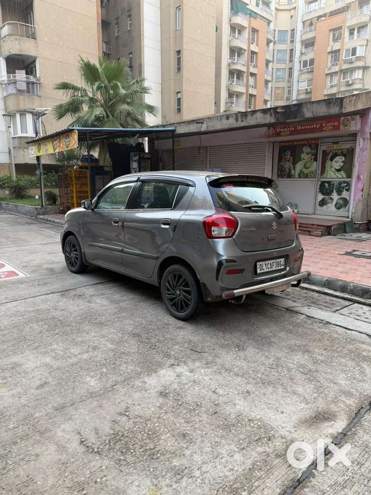 Maruti Suzuki Celerio 2022 Automatic Top Model
