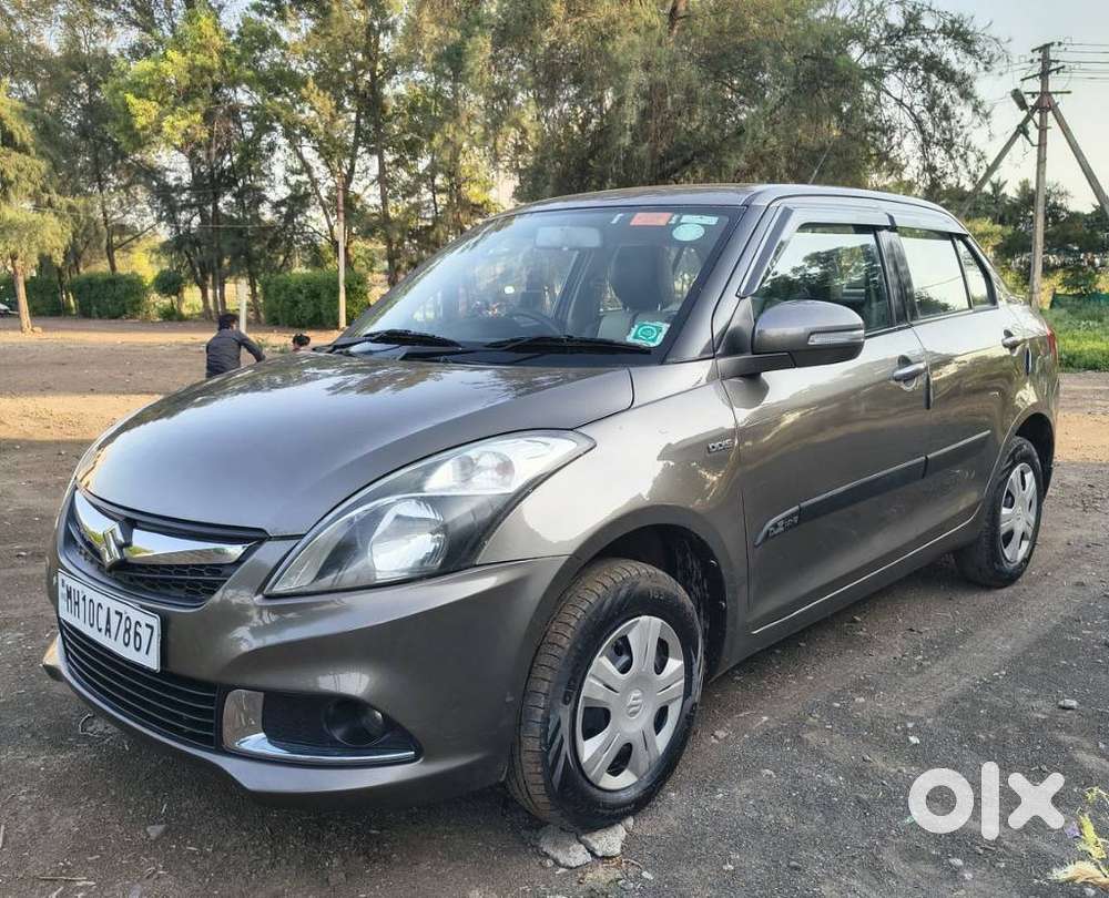 Maruti Suzuki Dzire 2017-2020 Vdi, 2015, Diesel