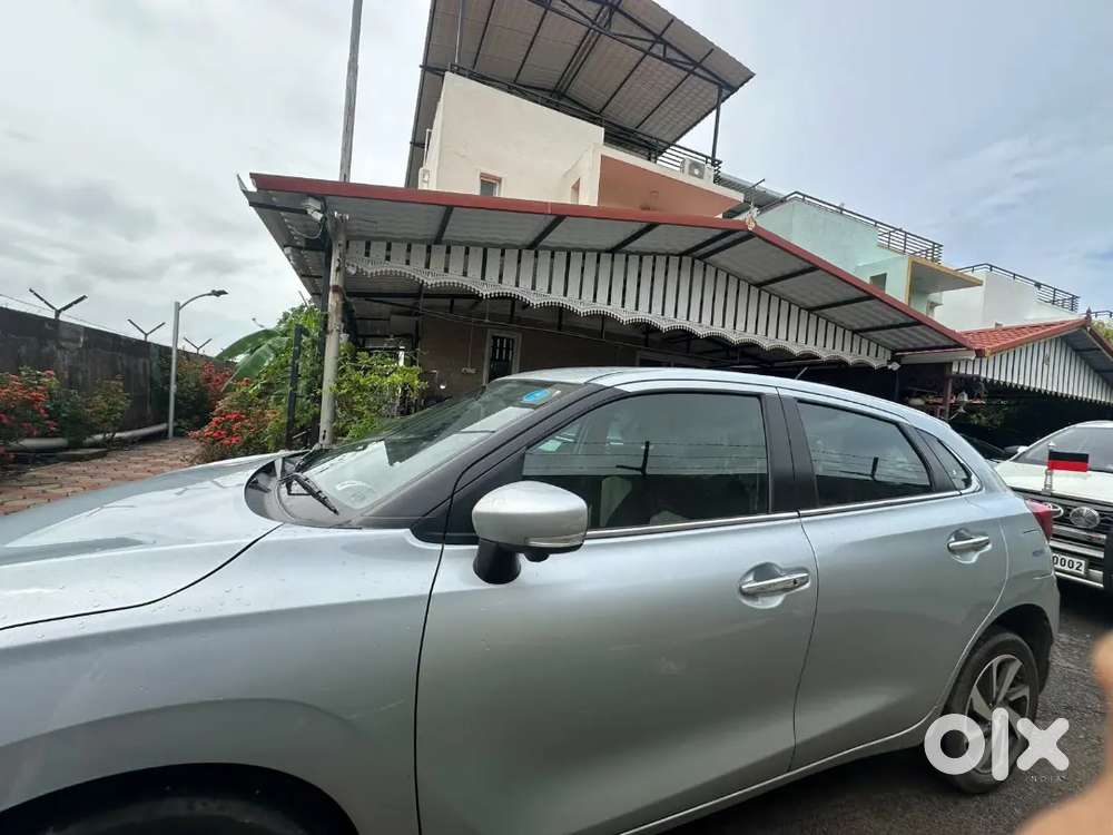 Toyota Glanza 2023 1.2 V Amt
