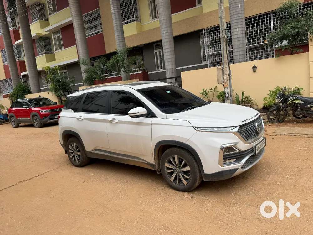 Mg Hector 2020 Diesel Well Maintained