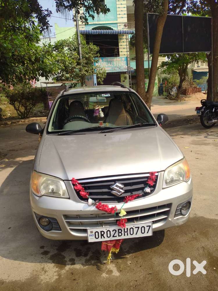 Maruti Suzuki Alto K10 2010 Petrol Good Condition