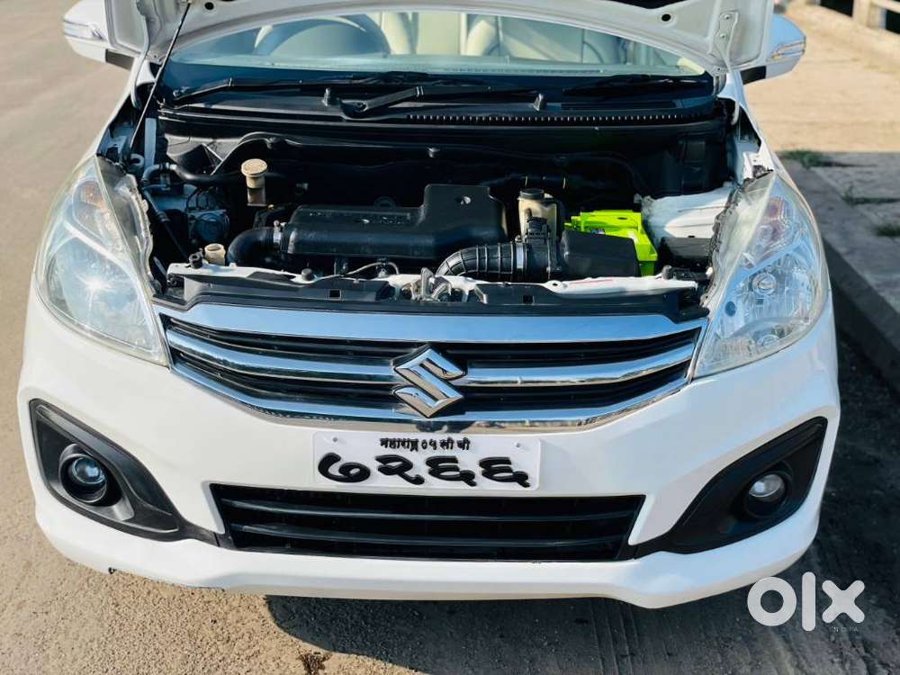 Maruti Suzuki Ertiga Shvs Vdi Limited Edition, 2016, Diesel