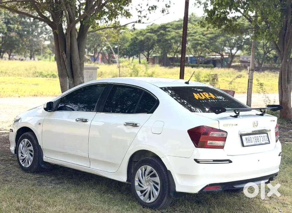Honda City 2012 Cng Hybrid