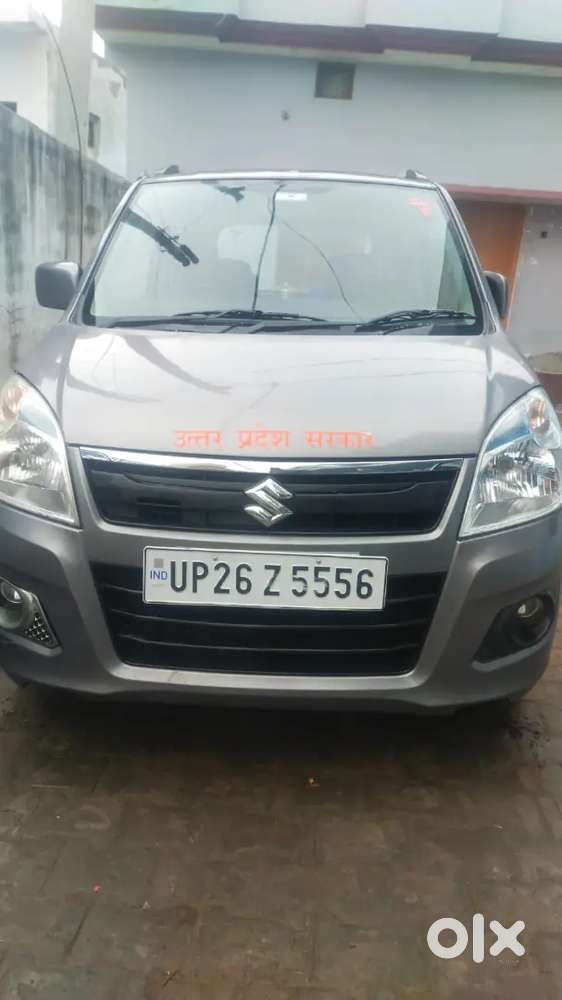 Maruti Suzuki Wagon R 2018 Petrol Automatic