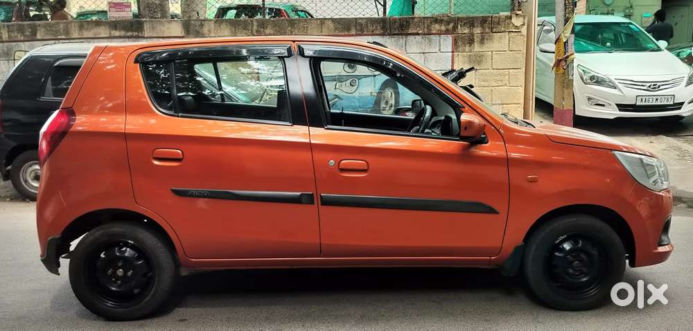 Maruti Suzuki Alto K10 Vxi, 2014, Petrol