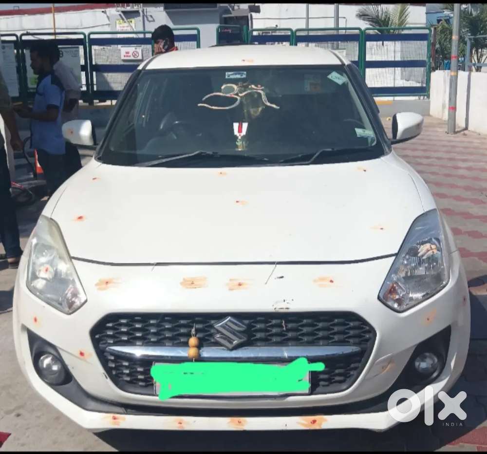 Maruti Suzuki Swift Vxi 2023