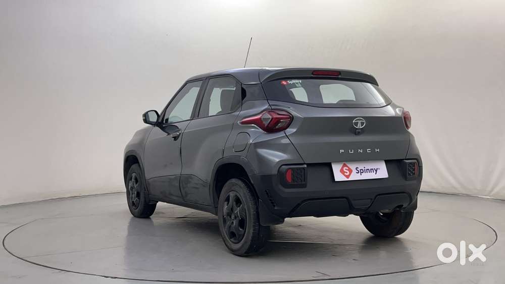 Tata Punch Accomplished, 2023, Petrol