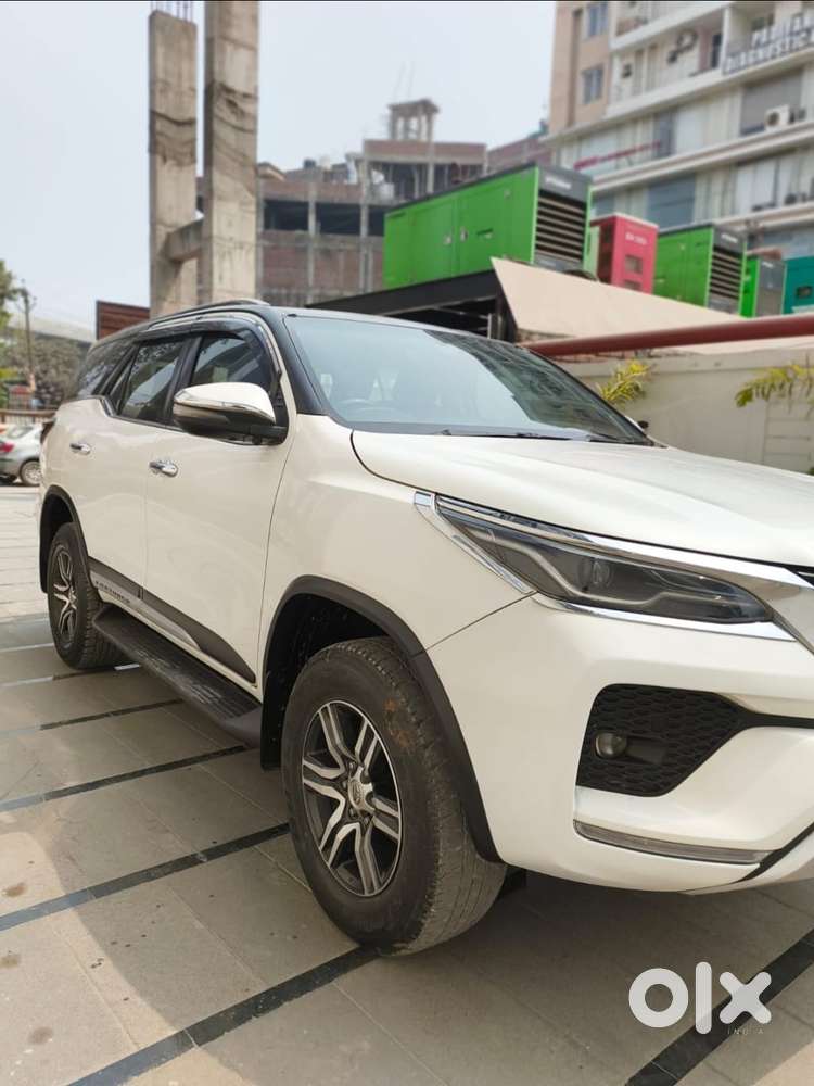Toyota Fortuner, 2022, Diesel
