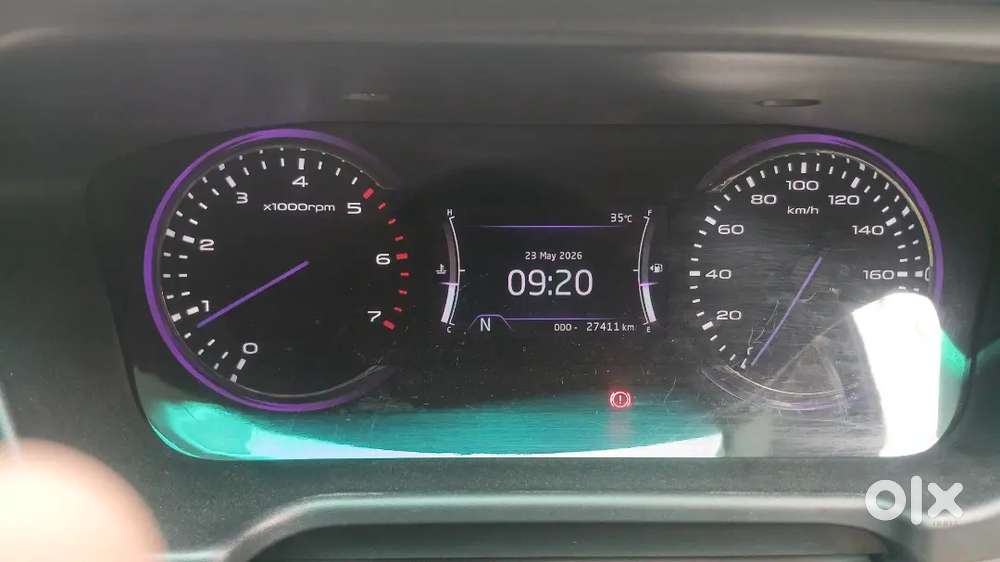 Mahindra Marazzo 2019 Diesel 27000 Km Driven