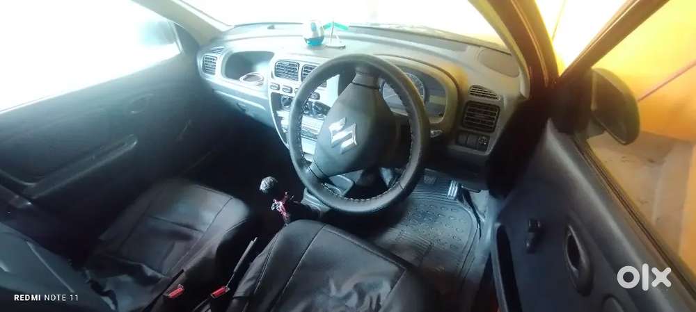 Maruti Suzuki Alto 2011 Petrol Manual