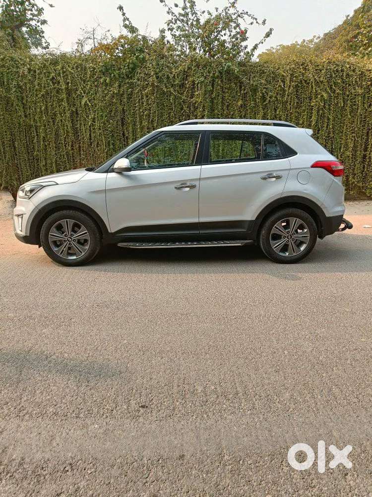 Hyundai Creta 1.6 Sx Plus Auto, 2017, Petrol