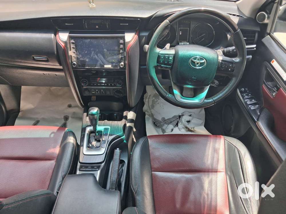 Toyota Fortuner Legender 4x4 At 2.8, 2023, Diesel