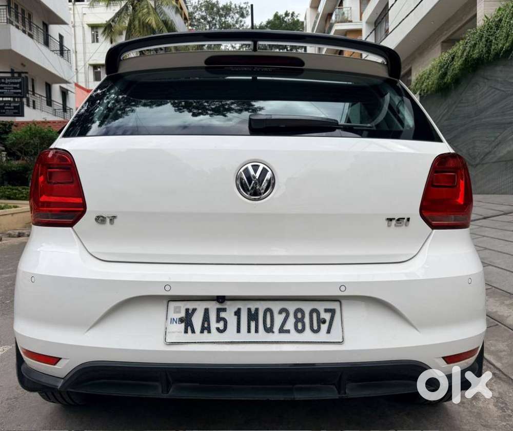 Volkswagen Polo Gt Tsi, 2021, Petrol