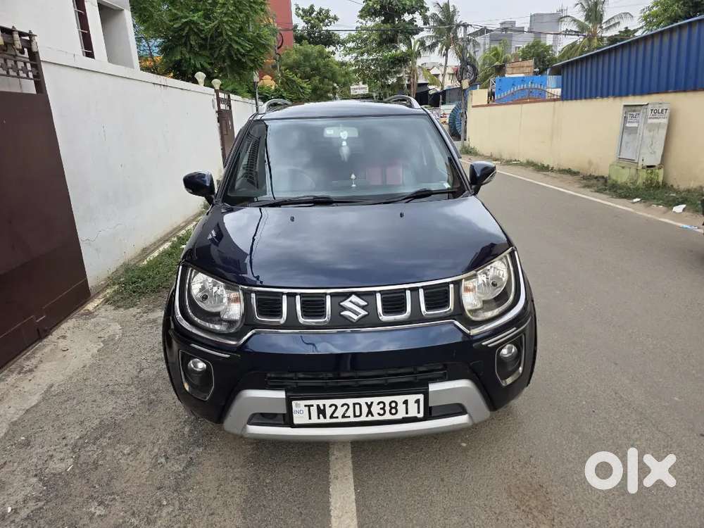 2022 Ignis Zeta, 72000km,