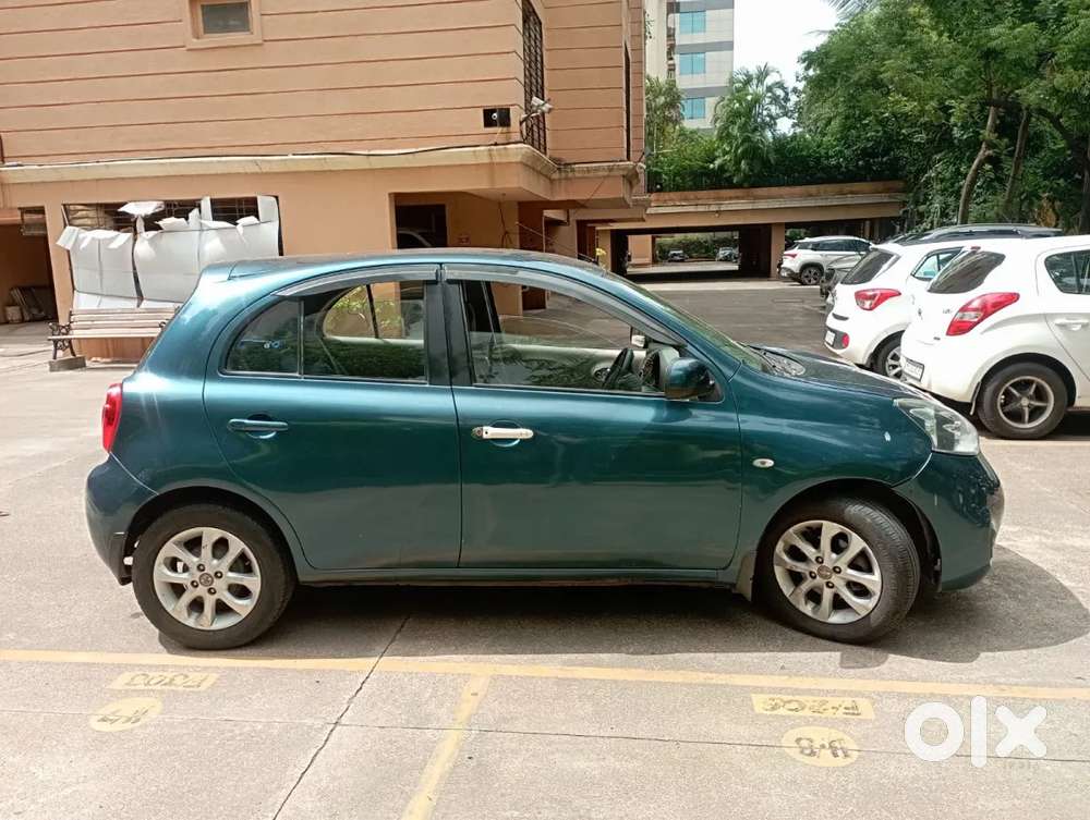 Nissan Micra Active Xv, 2016, Petrol