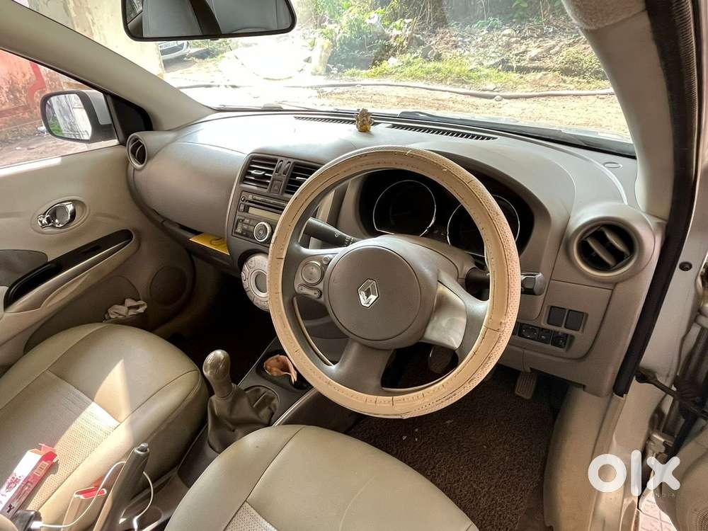 Renault Scala Diesel 2013