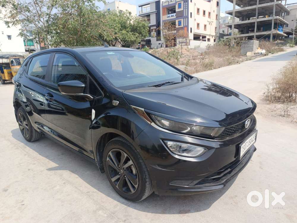 Tata Altroz 1.2 Xza Plus, 2022, Petrol