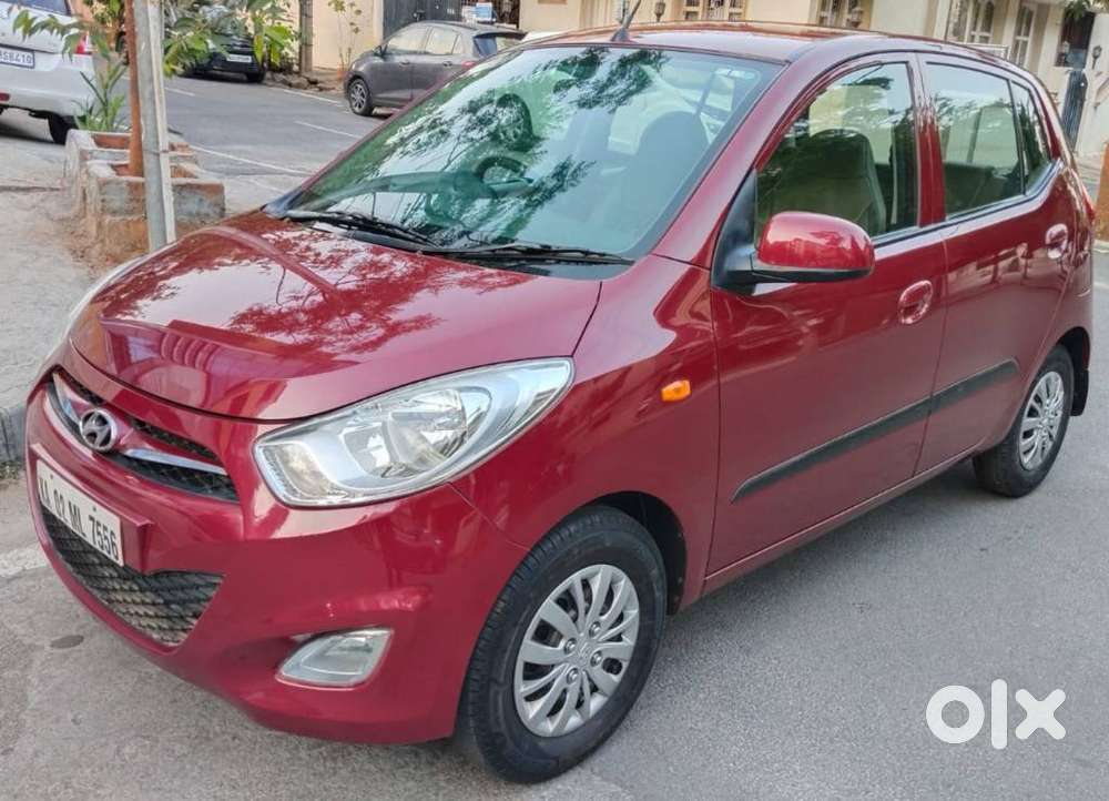 Hyundai I10 Magna 1.1l, 2016, Petrol
