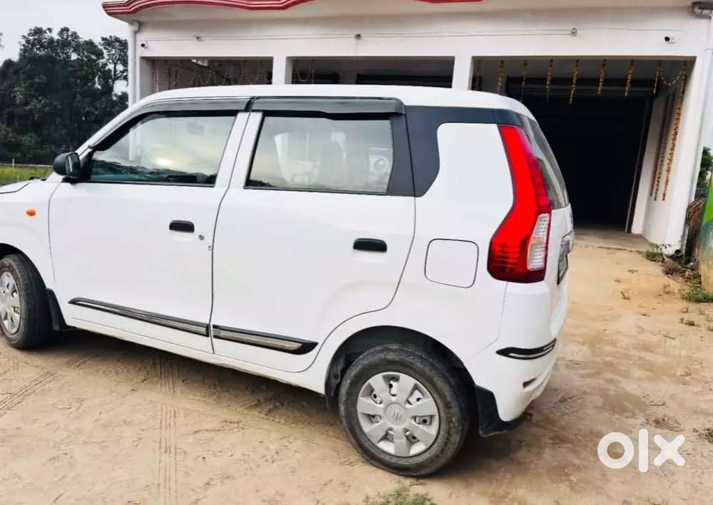 Maruti Suzuki Wagon R 2022 Cng & Hybrids 35000 Km Driven
