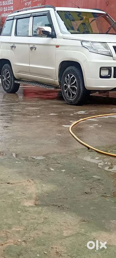 Mahindra Tuv 300 2018 Diesel 135000 Km Driven