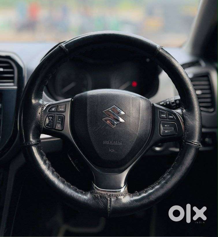 Maruti Suzuki Brezza Zdi Plus, 2016, Diesel