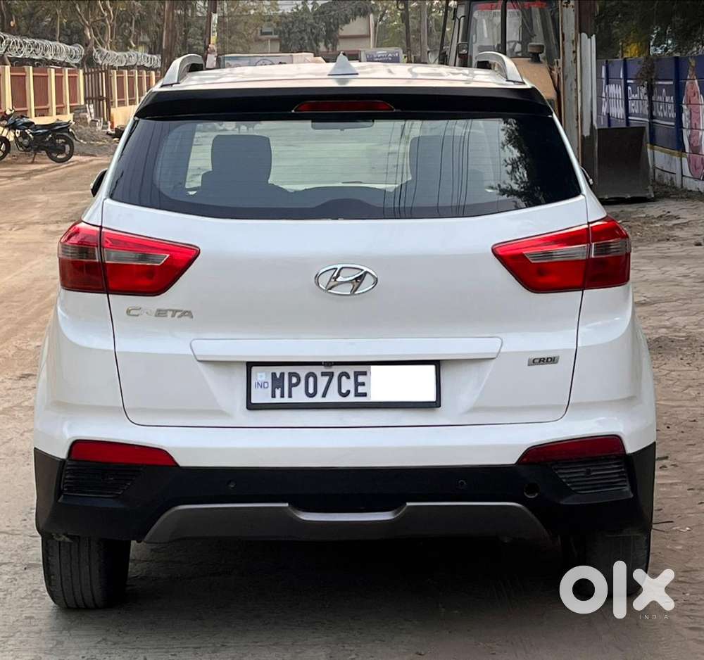 Hyundai Creta 1.4 S, 2017, Diesel