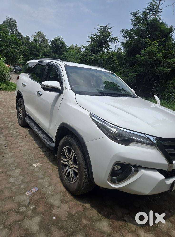 Toyota Fortuner 4x2 Mt 2.8 Diesel, 2018, Diesel