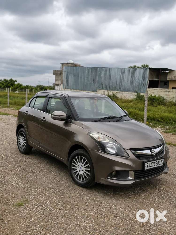 Maruti Suzuki Swift Dzire Vdi  2016  Diesel  80,000 Km  2nd Owner