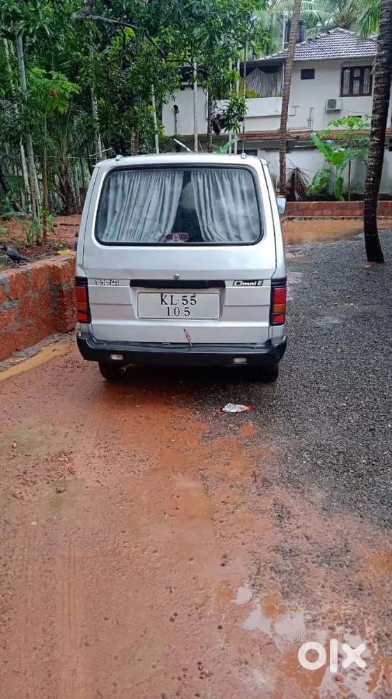 Maruti Suzuki Omni 2007